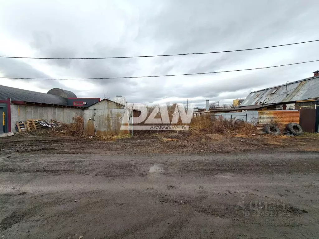 Участок в Челябинская область, Челябинск ул. Спорта, 42 (6.5 сот.) - Фото 2