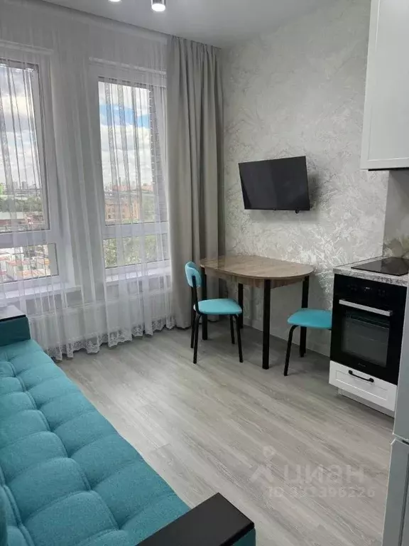 Студия Москва Ильменский проезд, 12 (19.9 м) - Фото 2