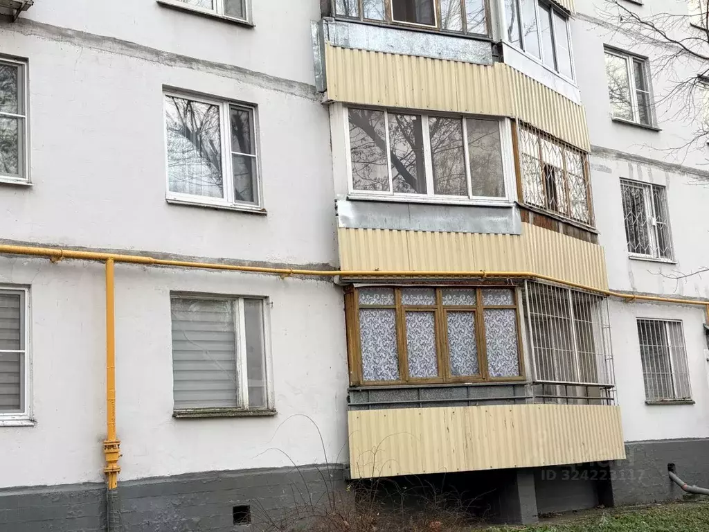 Комната Москва Чусовская ул., 2 (14.5 м) - Фото 2