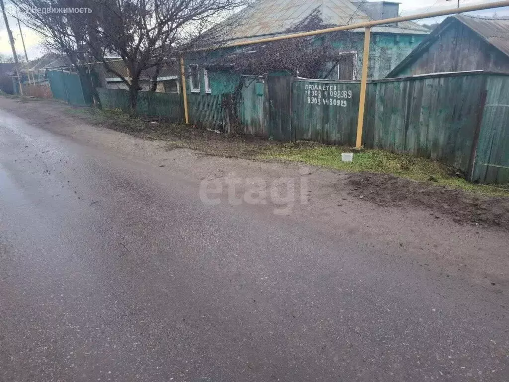 Дом в Нижнедевицк, Гражданская улица (84 м) - Фото 2