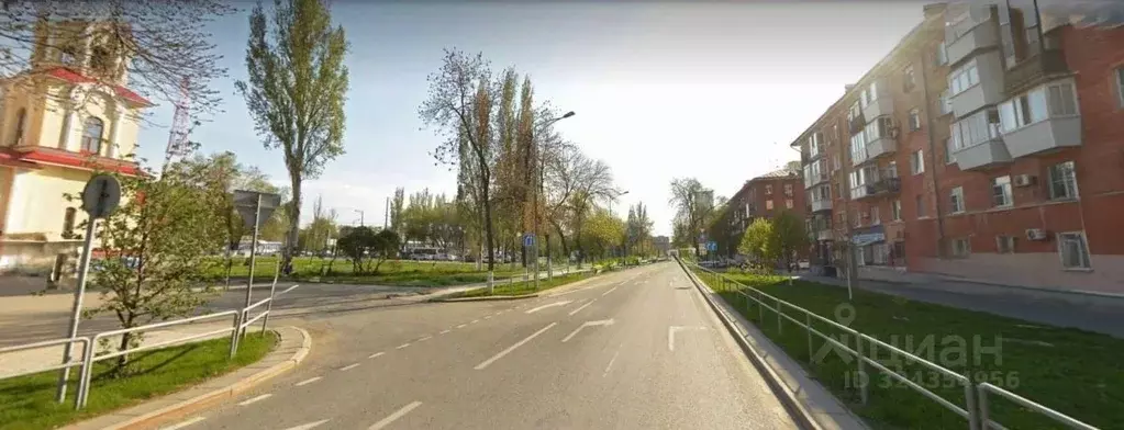 3-к кв. Самарская область, Самара просп. Масленникова, 42 (74.4 м) - Фото 2