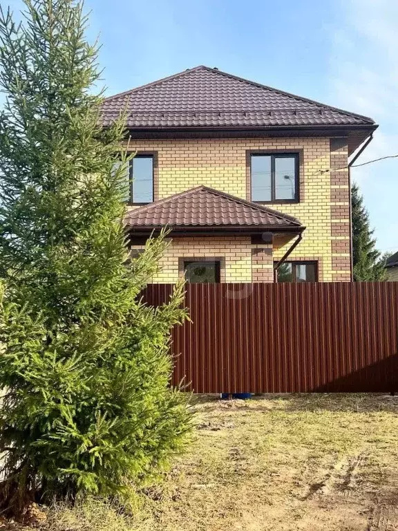 Дом в Пермский край, Пермь ул. Конева, 8 (146 м) - Фото 0
