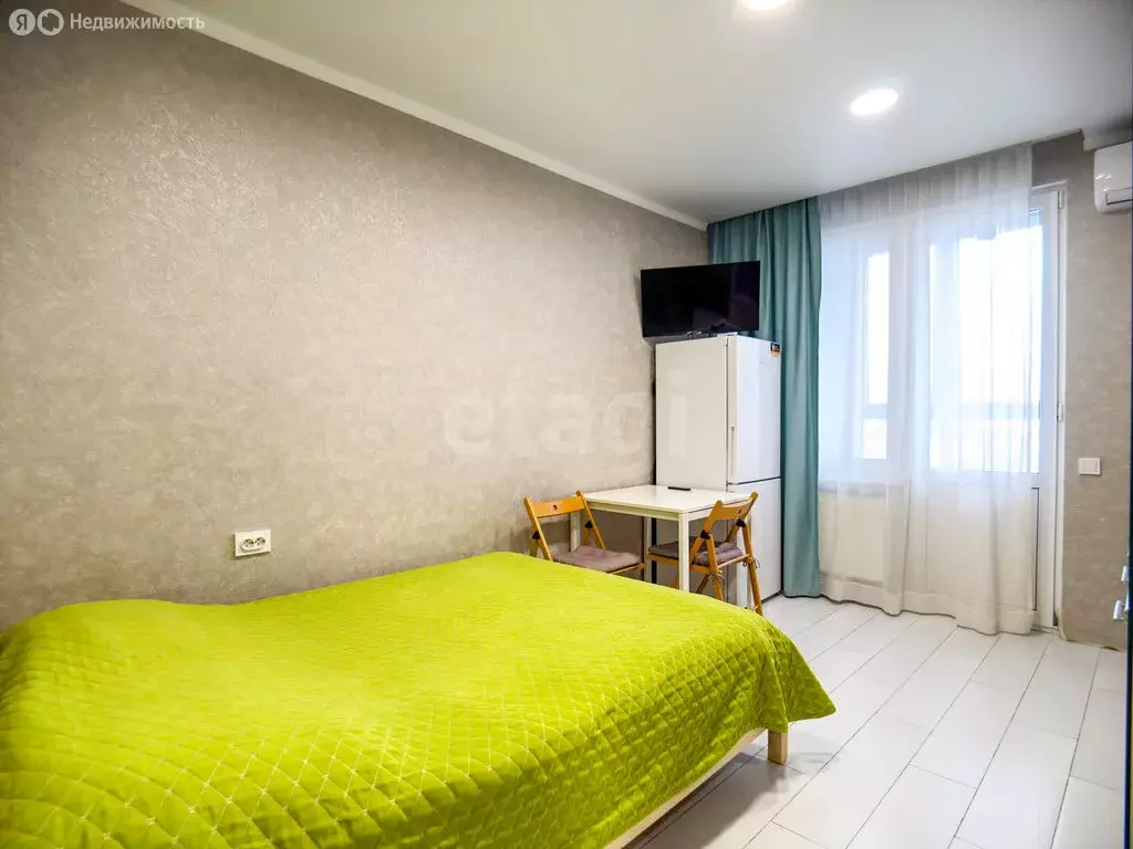 Квартира-студия: Анапа, улица Ленина, 173Ак2 (28.1 м) - Фото 0