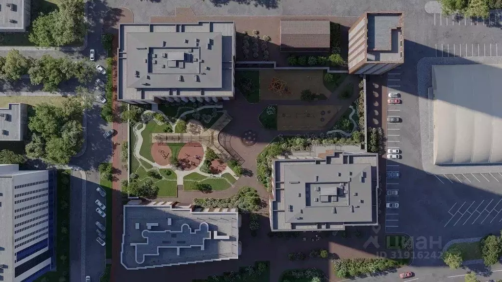 1-к кв. Башкортостан, Уфа ул. Рихарда Зорге, 73/1 (55.54 м) - Фото 2