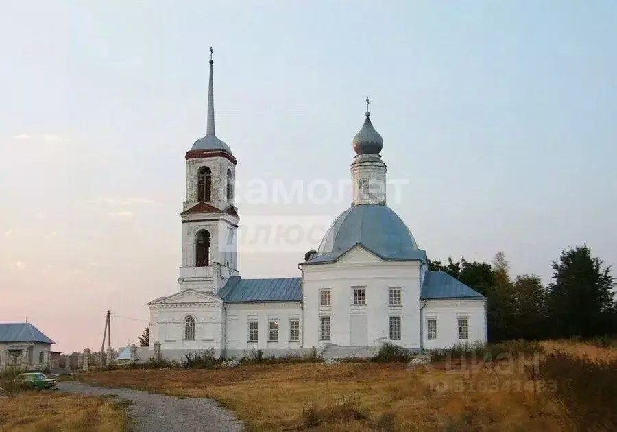 Участок в Липецкая область, Липецкий муниципальный округ, с. ... - Фото 1