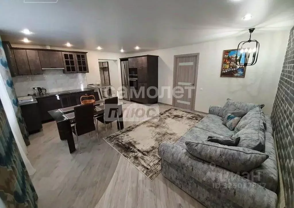 3-к кв. Липецкая область, Липецк ул. А.Д. Белянского, 10 (65.0 м) - Фото 1