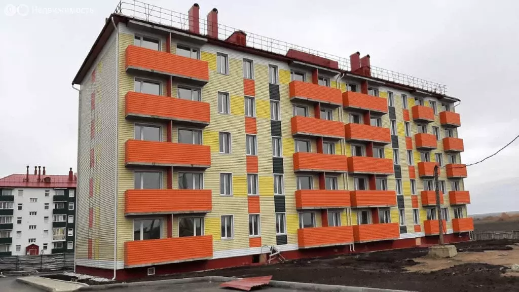 1-комнатная квартира: Юрга, Фестивальная улица, 18к2 (41.9 м) - Фото 2