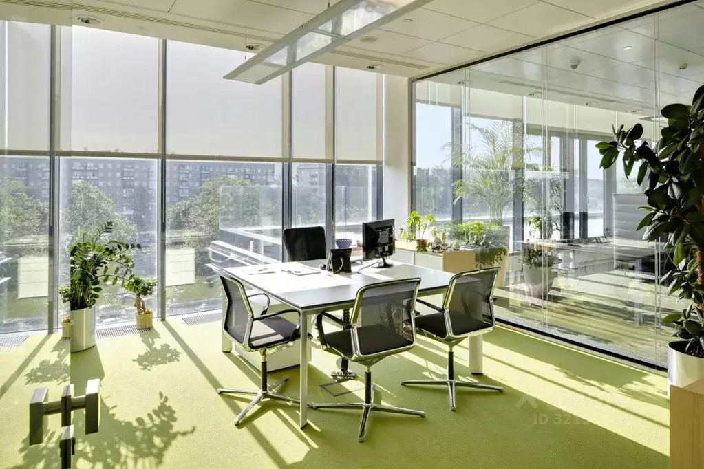 Офис в Санкт-Петербург Боровая ул., 14 (4200 м) - Фото 2