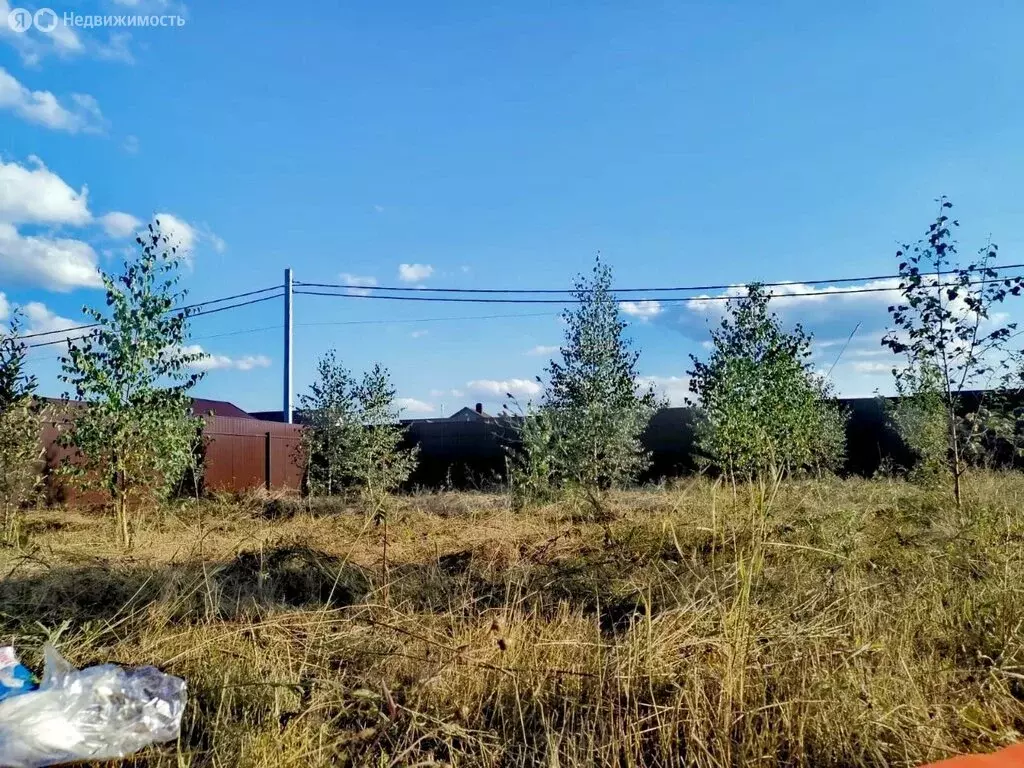 Участок в Московская область, муниципальный округ Чехов, деревня ... - Фото 2