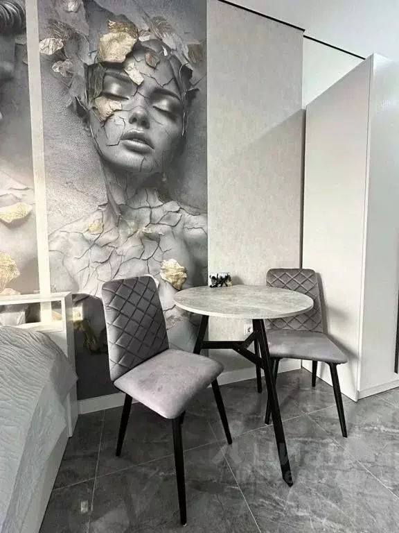 1-к кв. Адыгея, Майкоп ул. К.А. Васильева, 1к1 (20.0 м) - Фото 1