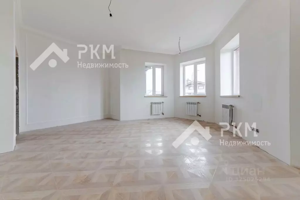 Коттедж в Ленинградская область, Всеволожск ул. Вознесенская, 21 (376 ... - Фото 2