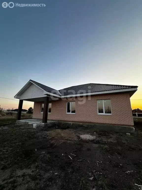Дом в посёлок Луначарский, Полевая улица, 1 (147 м) - Фото 1