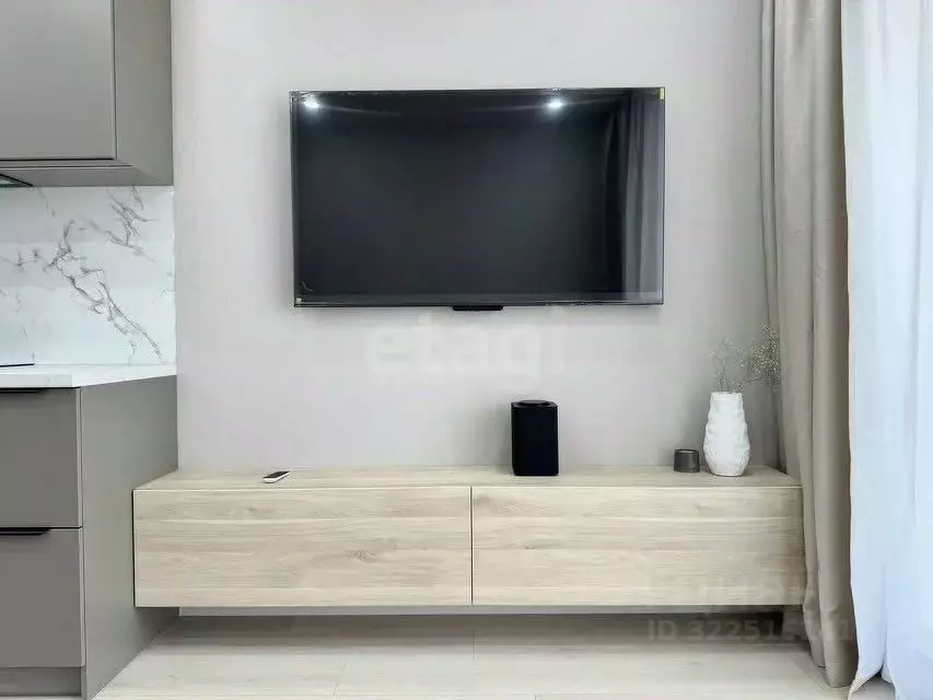 1-к кв. Вологодская область, Вологда ул. Возрождения, 55к1 (37.0 м) - Фото 2