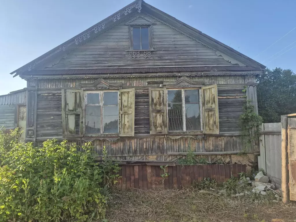 Дом в Саратовская область, Петровск Восточная ул., 9 (64 м) - Фото 1