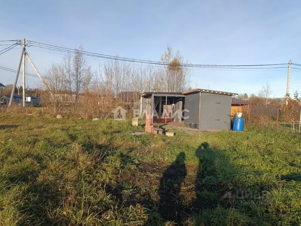 Дом в Ленинградская область, Ломоносовский район, Лопухинское с/пос, ... - Фото 1