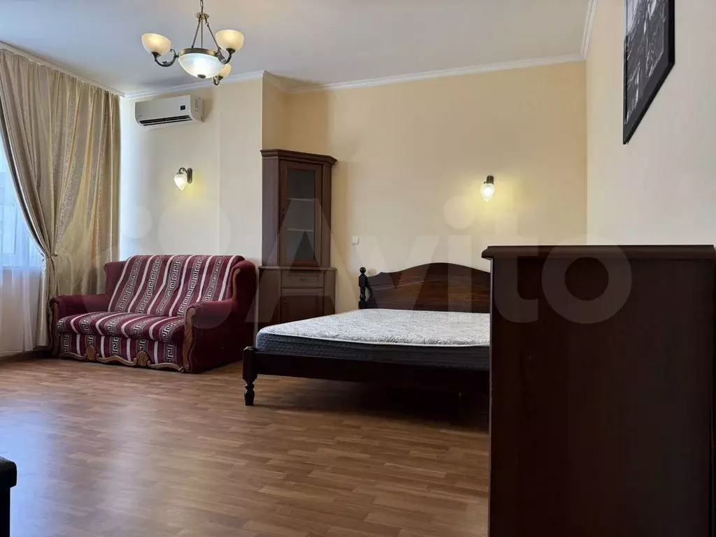 1-к. квартира, 46 м, 4/11 эт. - Фото 0