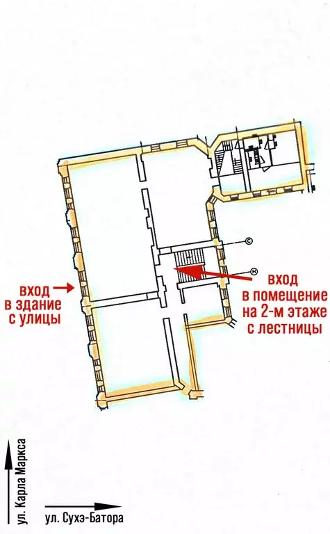 Торговая площадь (470 м) - Фото 2