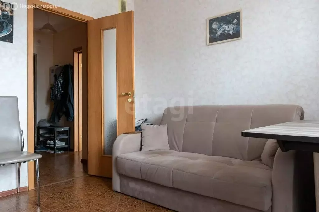 1-комнатная квартира: Кудрово, Областная улица, 5к1 (34.5 м) - Фото 0