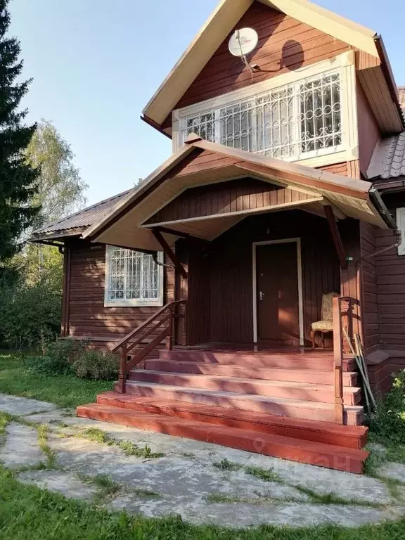 Дом в Московская область, Апрелевка Наро-Фоминский городской округ, ... - Фото 1