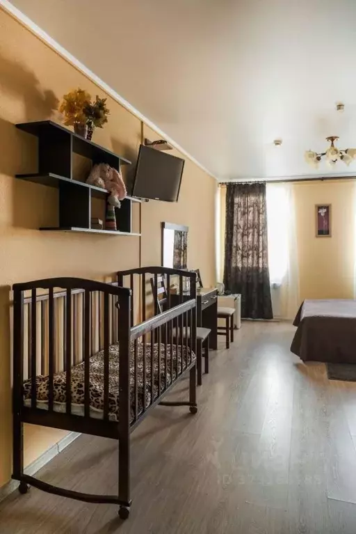 Комната Тюменская область, Тобольск 6-й мкр, 38 (29.0 м) - Фото 2