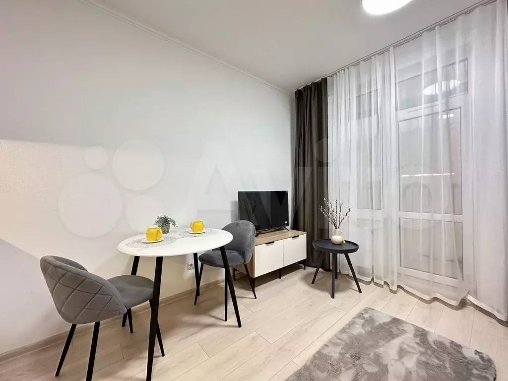 Квартира-студия, 19 м, 9/12 эт. - Фото 1