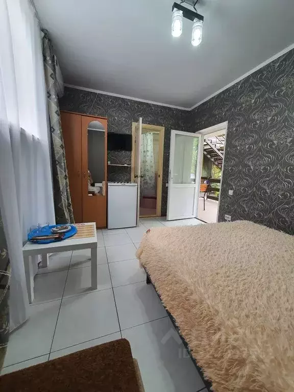 Комната Крым, Феодосия ул. 1 Мая, 52 - Фото 2