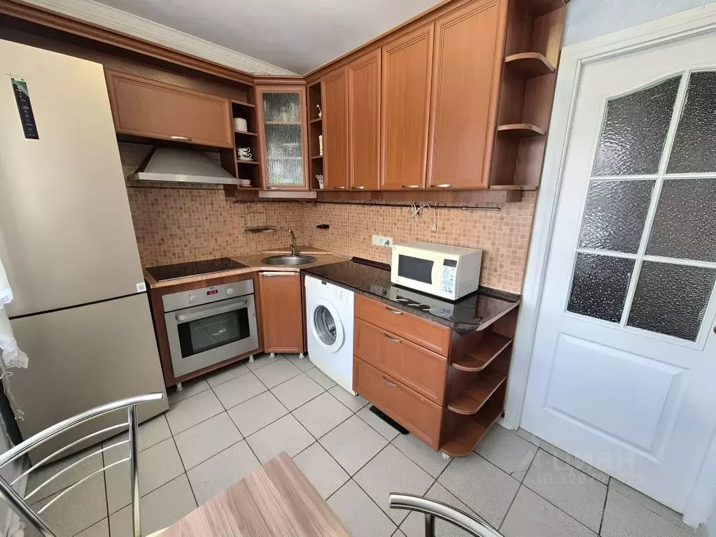 2-к кв. Алтайский край, Барнаул ул. Георгиева, 11А (42.6 м) - Фото 2