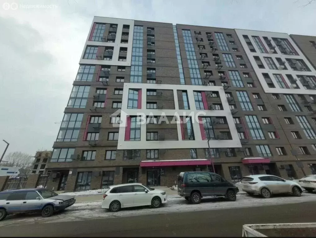 2-комнатная квартира: Иркутск, улица Сибирских Партизан, 1А/1 (53.3 м) - Фото 0