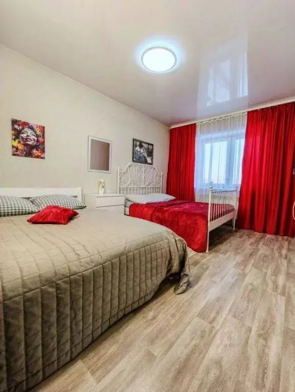 1-к кв. Иркутская область, Иркутск ул. Лермонтова, 31 (36.0 м) - Фото 1