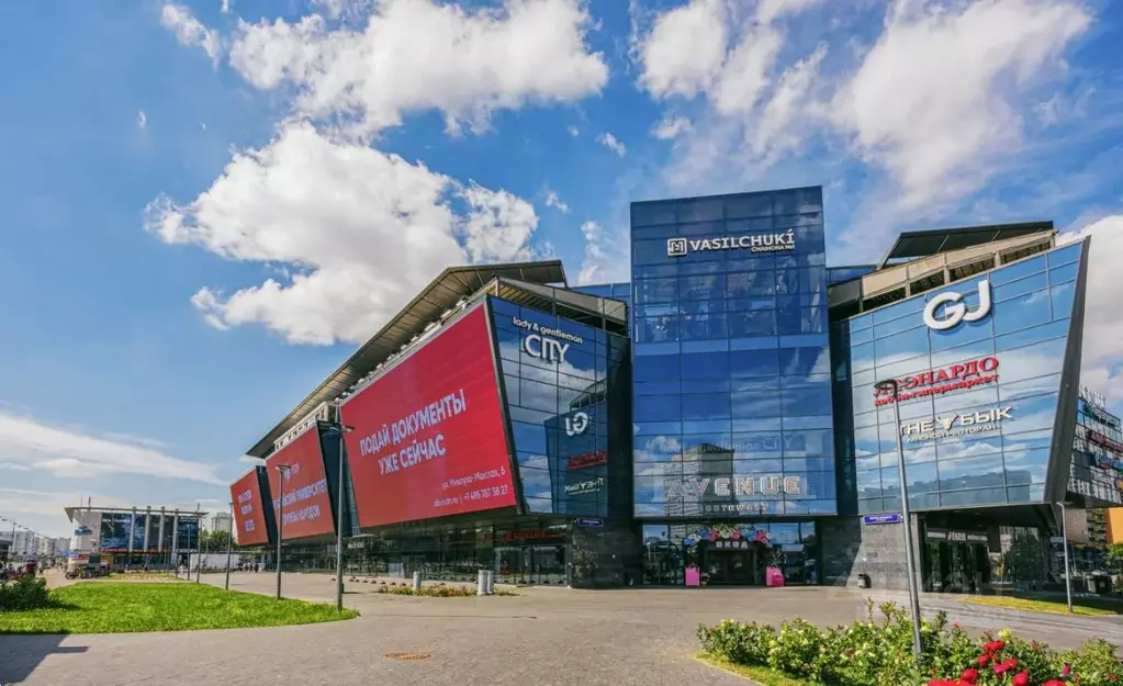 Торговая площадь в Москва просп. Вернадского, 86А (235 м) - Фото 1