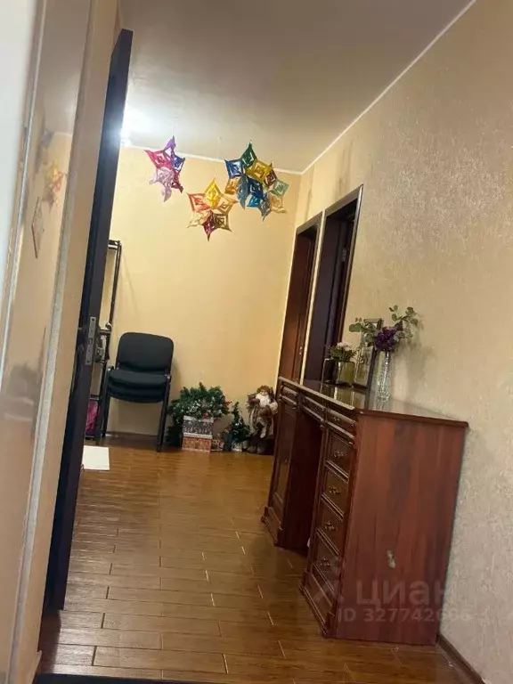 3-к кв. Москва Харьковская ул., 1К1 (62.0 м) - Фото 1