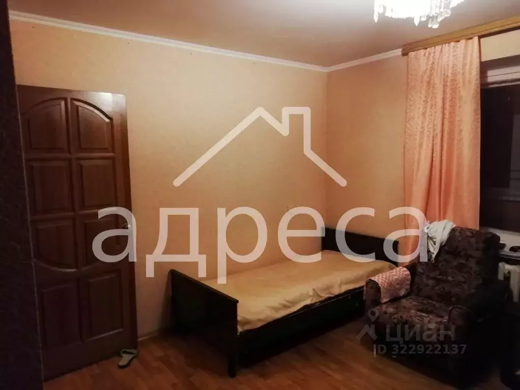 1-к кв. Самарская область, Самара Гродненская ул., 1 (33.1 м) - Фото 0