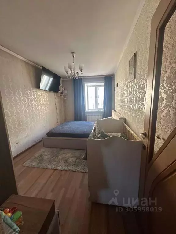 3-к кв. Бурятия, Улан-Удэ ул. Цивилева, 48П (63.5 м) - Фото 1