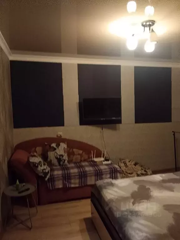 1-к кв. Северная Осетия, Владикавказ ул. Генерала Дзусова, 3к5 (25.0 ... - Фото 1