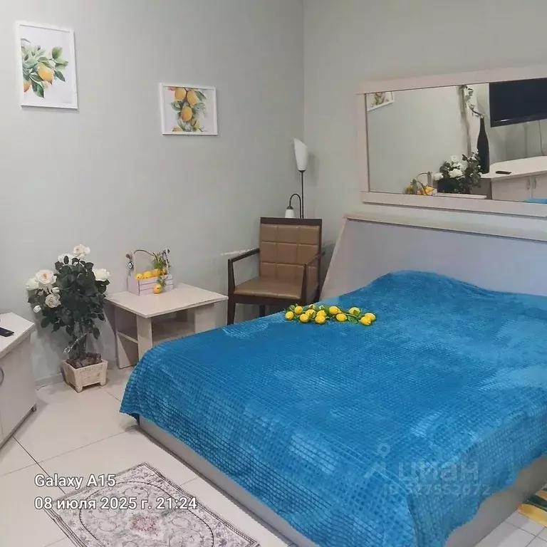 Комната Санкт-Петербург ул. Шостаковича, 3к1 (16.0 м) - Фото 2
