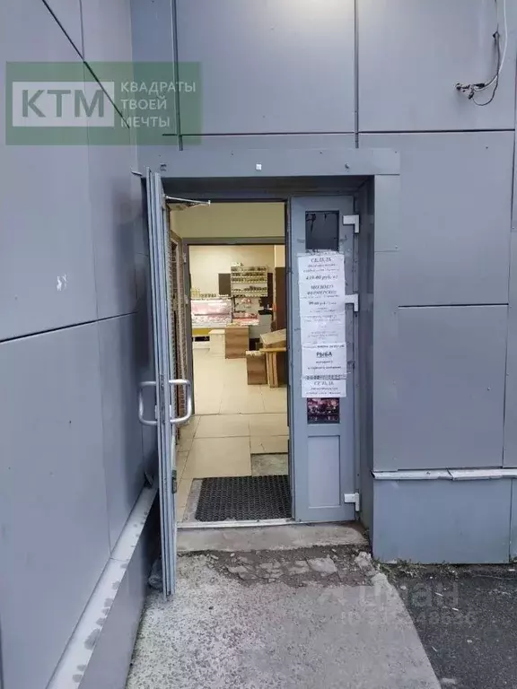 Торговая площадь в Санкт-Петербург Бухарестская ул., 122к2 (18 м) - Фото 1