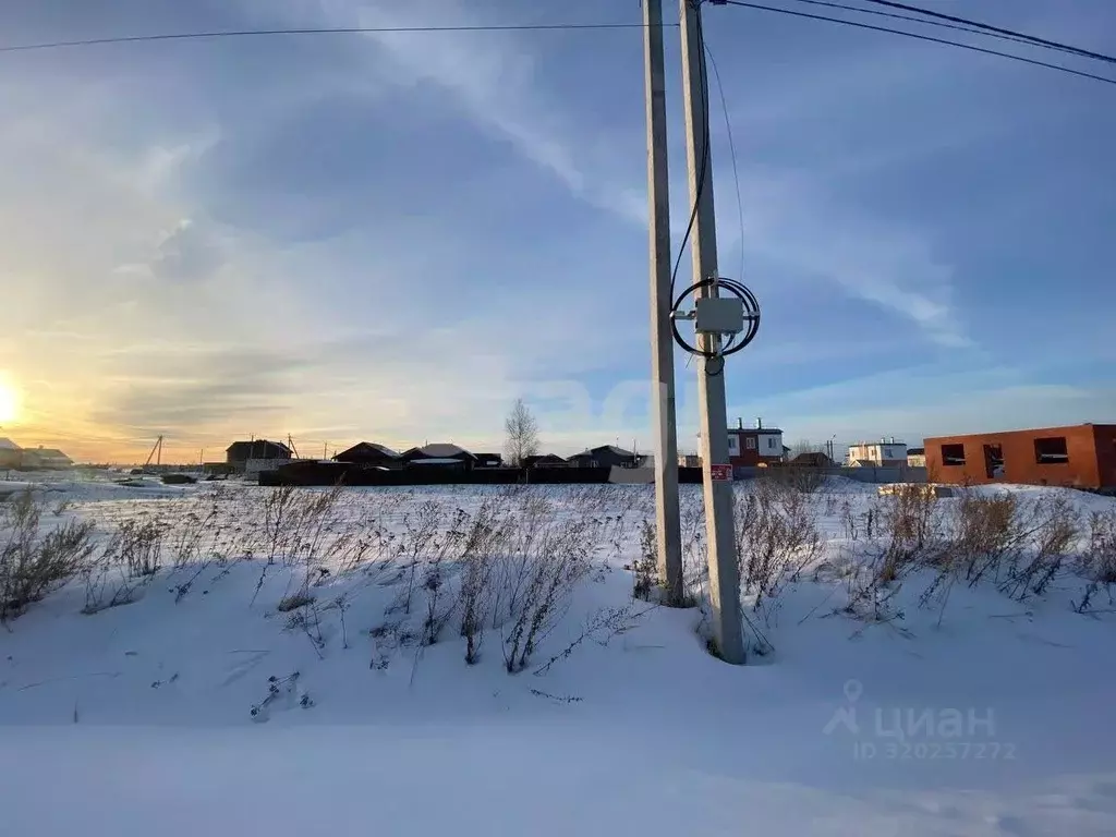 Участок в Костромская область, Кострома проезд Волгореченский (8.1 ... - Фото 1
