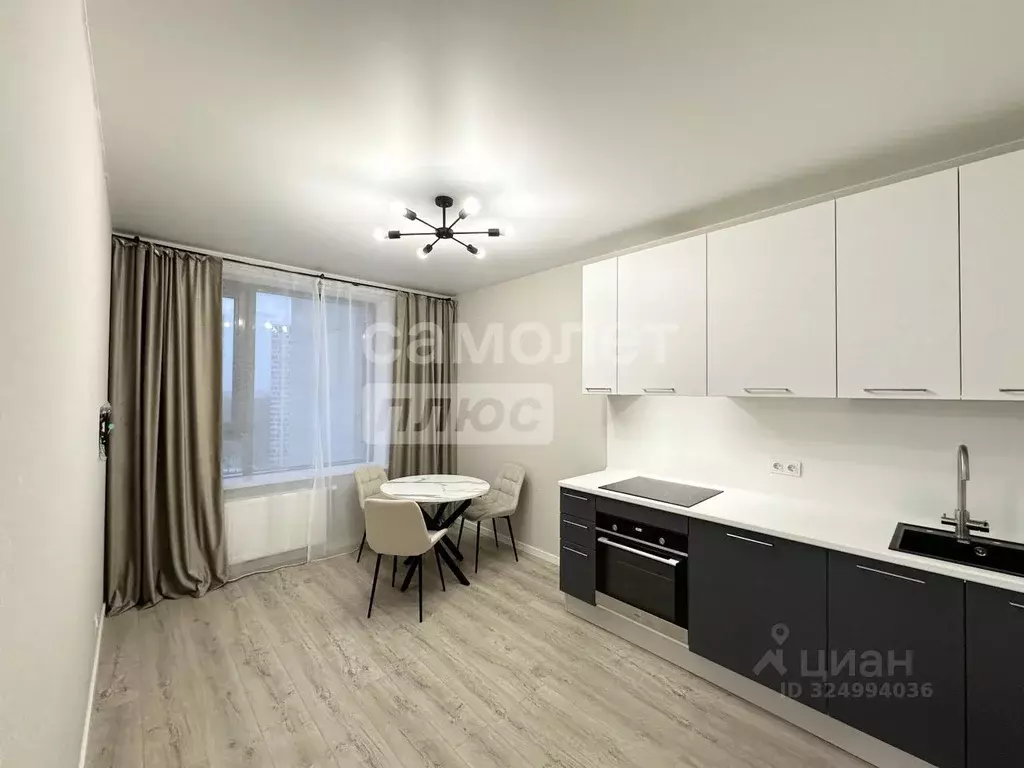 2-к кв. Московская область, Красногорск ул. Тенистых Аллей, 1к3 (49.1 ... - Фото 1