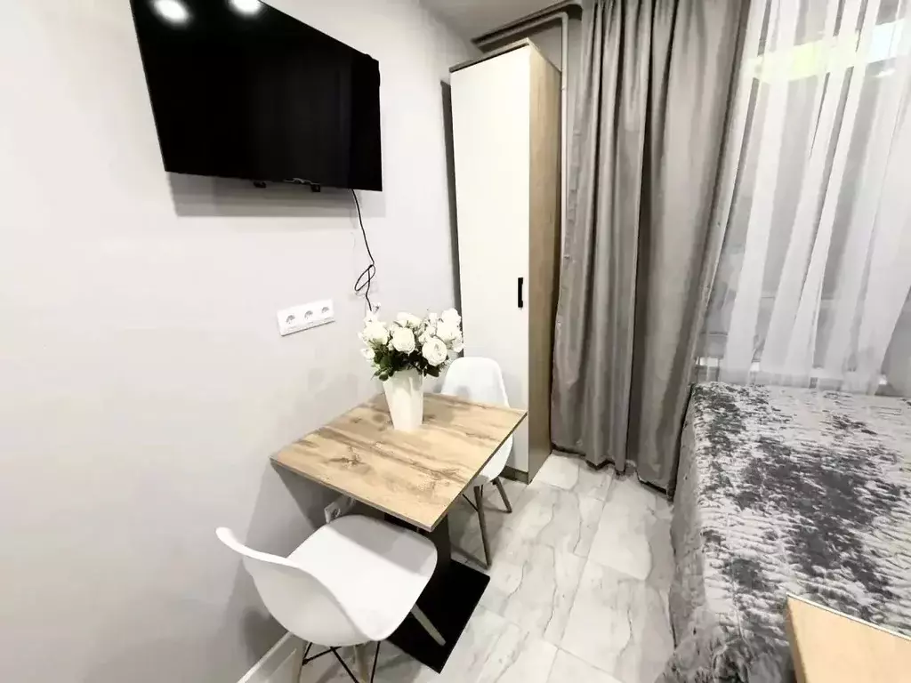 1-к кв. Москва ул. Покровка, 41С1 (20.0 м) - Фото 1