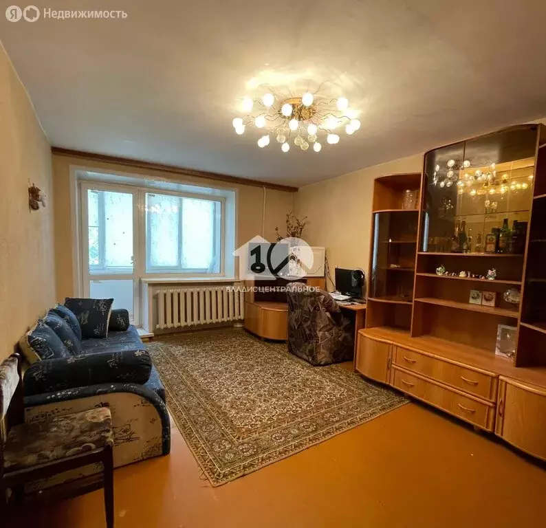 2-комнатная квартира: Новосибирск, Владимировская улица, 3А (52.1 м) - Фото 0