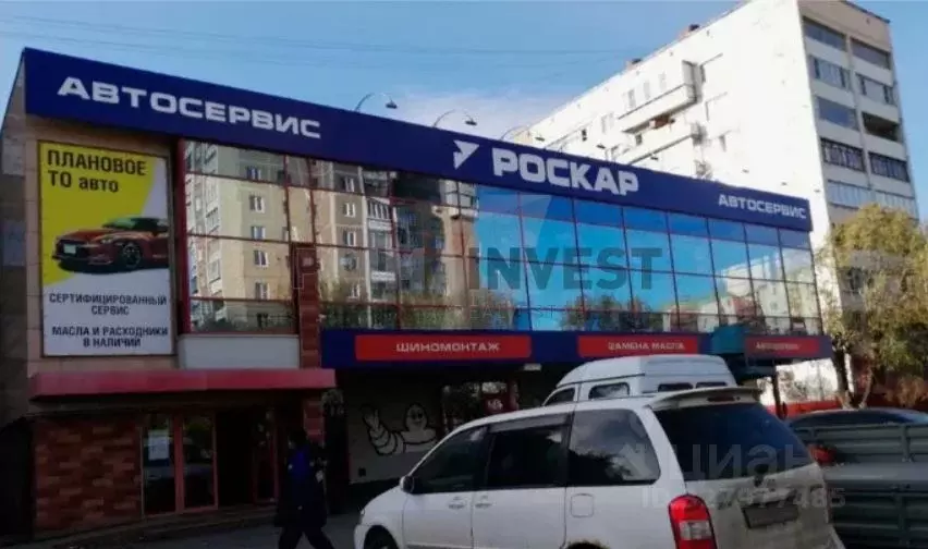 Помещение свободного назначения в Челябинская область, Челябинск ... - Фото 1