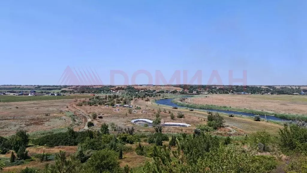 Участок в Ростовская область, Родионово-Несветайский район, ... - Фото 1