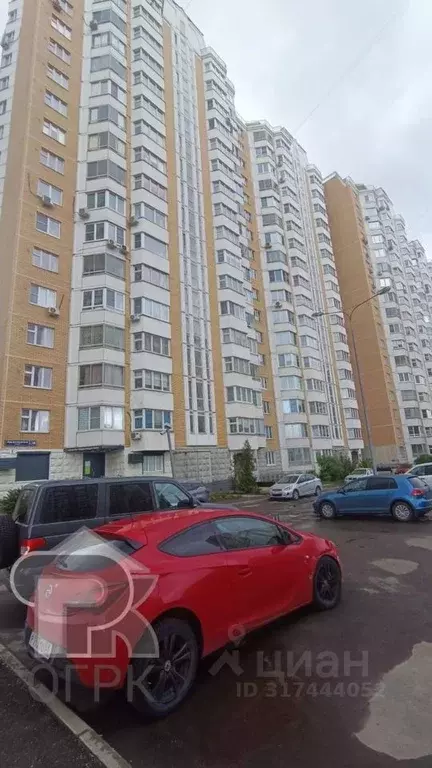 1-к кв. Москва Рождественская ул., 18 (37.7 м) - Фото 1