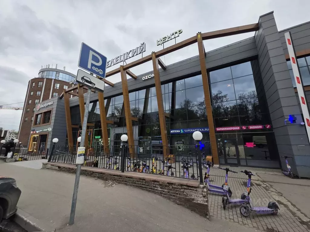 Помещение свободного назначения в Москва 3-й Павелецкий проезд, 4 (11 ... - Фото 1