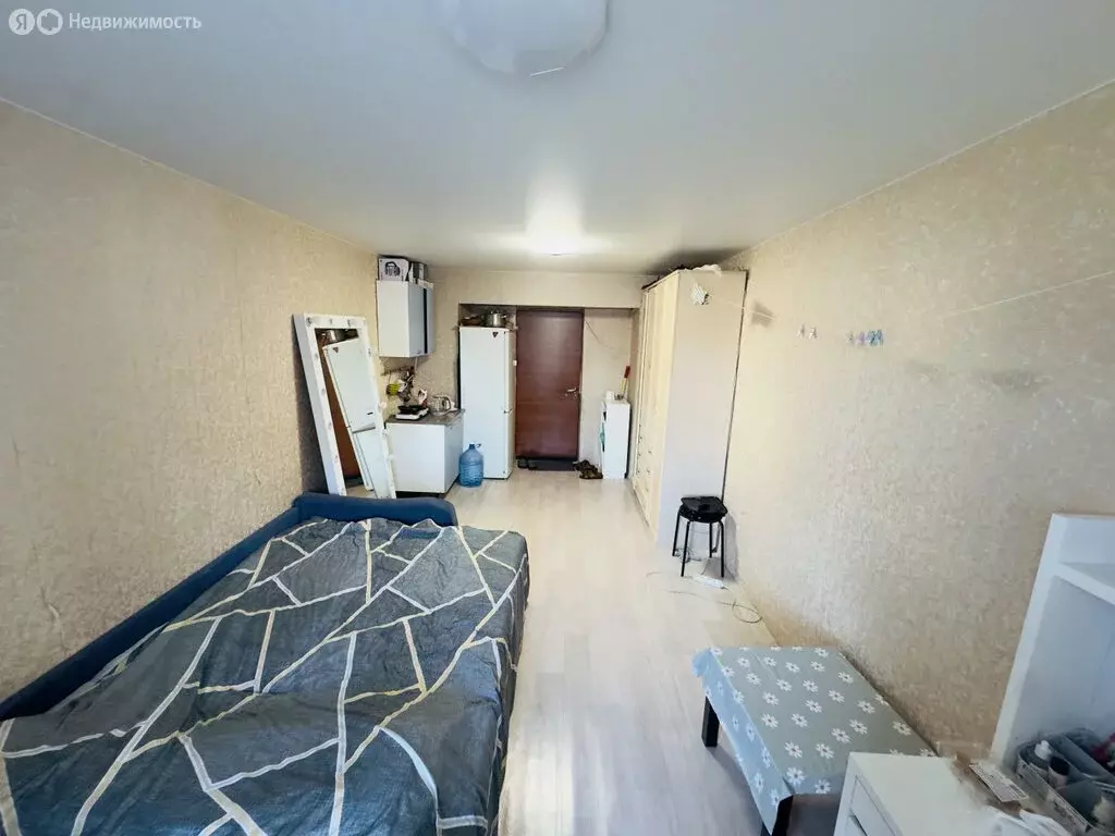 1к в 12-комнатной квартире (17.6 м) - Фото 2