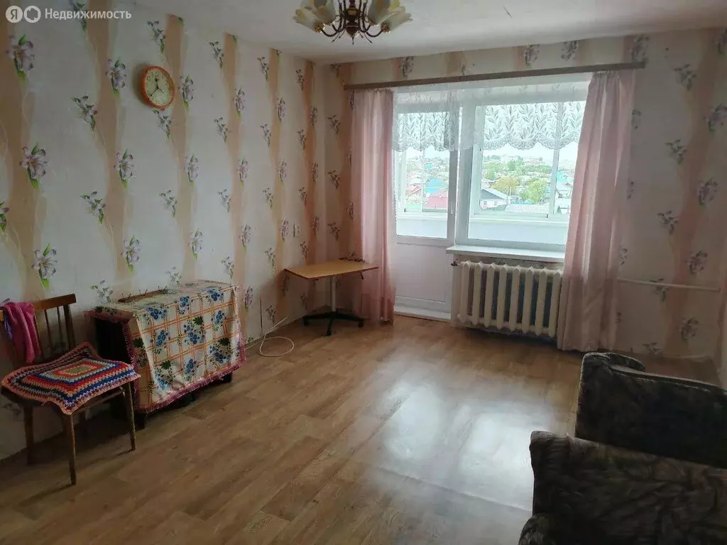 1-комнатная квартира: Ирбит, улица Логинова, 36 (26.7 м) - Фото 1