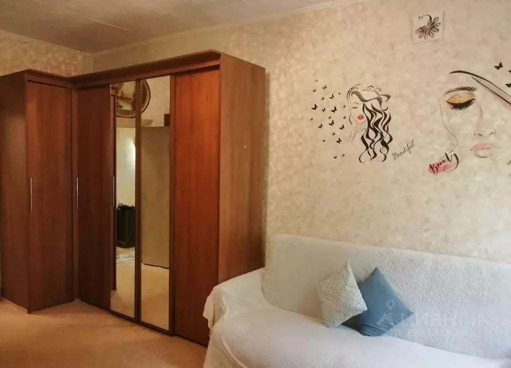2-к кв. Московская область, Подольск ул. Победы, 10 (44.0 м) - Фото 1