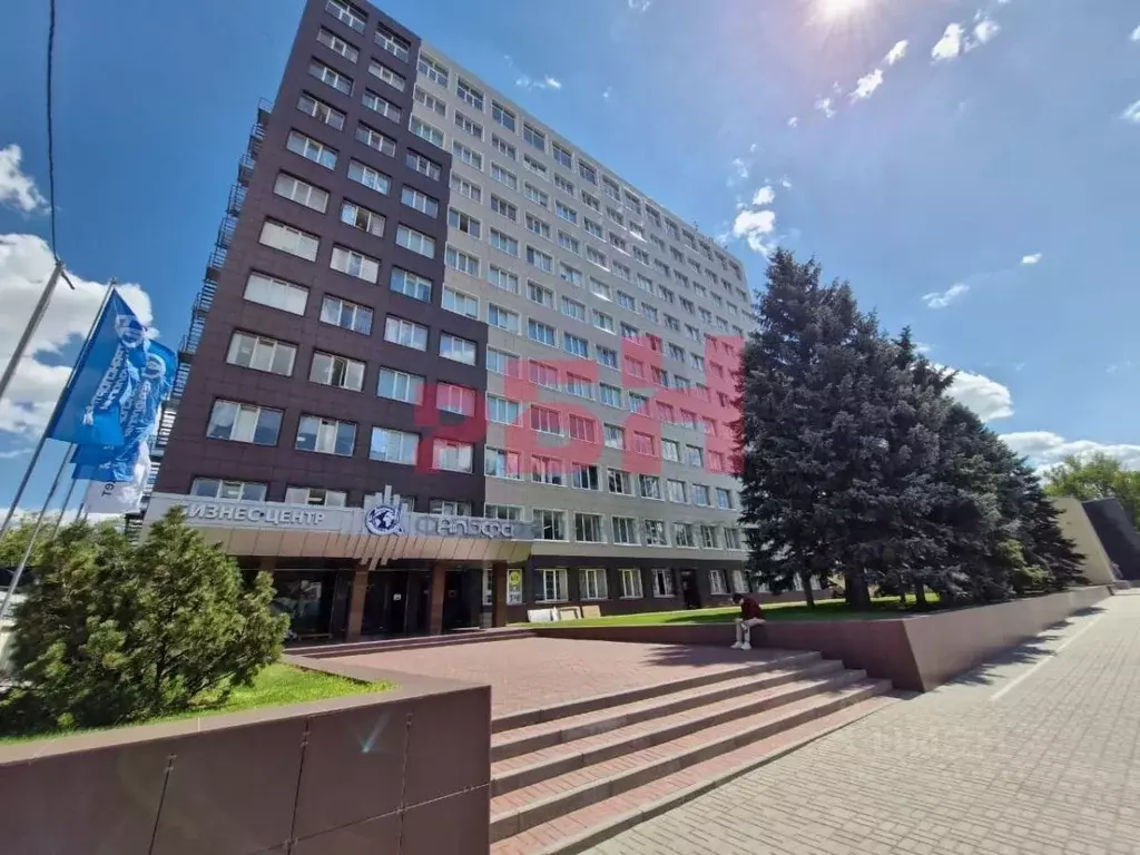 Офис в Ростовская область, Ростов-на-Дону ул. 50-летия Ростсельмаша, ... - Фото 1