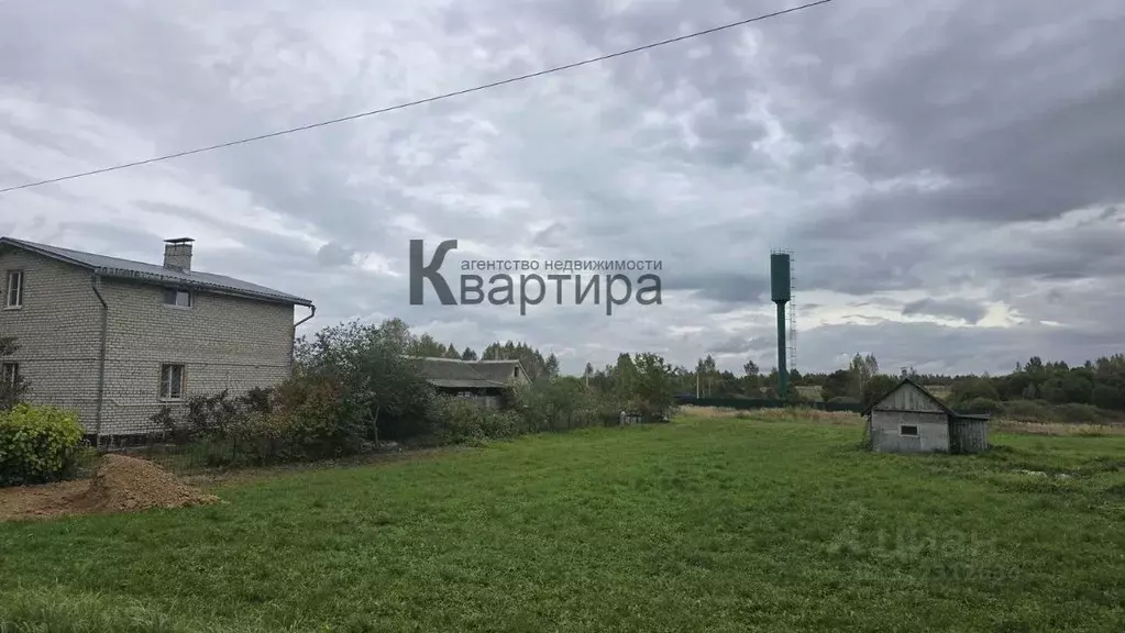 Участок в Смоленская область, Смоленский муниципальный округ, д. Сож  ... - Фото 2