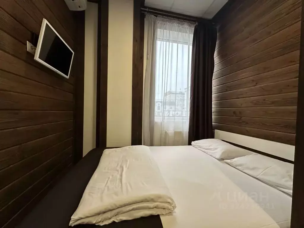 Комната Татарстан, Казань ул. Лобачевского, 8 - Фото 1